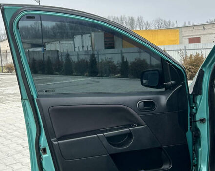 Зеленый Форд Фиеста, объемом двигателя 1.3 л и пробегом 235 тыс. км за 3700 $, фото 15 на Automoto.ua