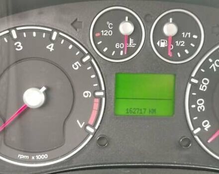 Зеленый Форд Фиеста, объемом двигателя 1.39 л и пробегом 163 тыс. км за 4300 $, фото 7 на Automoto.ua