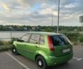 Зеленый Форд Фиеста, объемом двигателя 1 л и пробегом 2 тыс. км за 3500 $, фото 1 на Automoto.ua