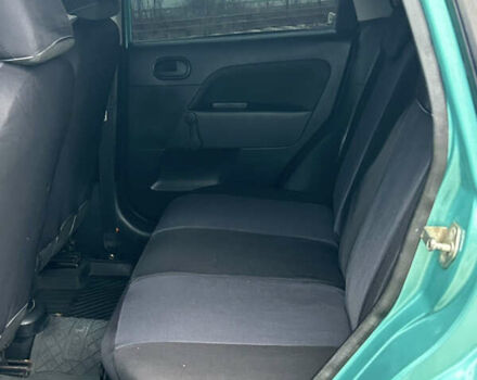 Зеленый Форд Фиеста, объемом двигателя 1.3 л и пробегом 235 тыс. км за 3700 $, фото 13 на Automoto.ua