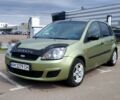 Зелений Форд Фієста, об'ємом двигуна 1.2 л та пробігом 227 тис. км за 3599 $, фото 1 на Automoto.ua