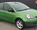 Зеленый Форд Фиеста, объемом двигателя 1.39 л и пробегом 163 тыс. км за 4300 $, фото 1 на Automoto.ua