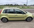 Зеленый Форд Фиеста, объемом двигателя 1.2 л и пробегом 267 тыс. км за 2700 $, фото 1 на Automoto.ua
