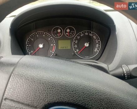 Зеленый Форд Фиеста, объемом двигателя 1.25 л и пробегом 268 тыс. км за 2899 $, фото 13 на Automoto.ua