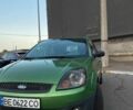 Зеленый Форд Фиеста, объемом двигателя 1.4 л и пробегом 186 тыс. км за 3150 $, фото 1 на Automoto.ua
