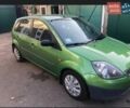Зелений Форд Фієста, об'ємом двигуна 1.3 л та пробігом 96 тис. км за 4500 $, фото 1 на Automoto.ua