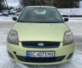 Зелений Форд Фієста, об'ємом двигуна 1.4 л та пробігом 141 тис. км за 3300 $, фото 1 на Automoto.ua
