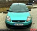 Зеленый Форд Фиеста, объемом двигателя 1.3 л и пробегом 235 тыс. км за 3700 $, фото 5 на Automoto.ua