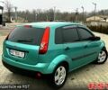 Зеленый Форд Фиеста, объемом двигателя 1.3 л и пробегом 235 тыс. км за 3700 $, фото 3 на Automoto.ua