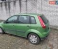 Зелений Форд Фієста, об'ємом двигуна 1.24 л та пробігом 197 тис. км за 3050 $, фото 1 на Automoto.ua