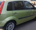 Зеленый Форд Фиеста, объемом двигателя 1.4 л и пробегом 170 тыс. км за 4800 $, фото 1 на Automoto.ua