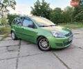 Зелений Форд Фієста, об'ємом двигуна 1.4 л та пробігом 146 тис. км за 3200 $, фото 1 на Automoto.ua