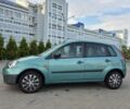 Зеленый Форд Фиеста, объемом двигателя 1.4 л и пробегом 157 тыс. км за 3500 $, фото 4 на Automoto.ua