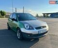 Зелений Форд Фієста, об'ємом двигуна 1.4 л та пробігом 145 тис. км за 3200 $, фото 1 на Automoto.ua