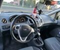 Зеленый Форд Фиеста, объемом двигателя 1.4 л и пробегом 235 тыс. км за 4900 $, фото 5 на Automoto.ua