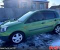 Зеленый Форд Фиеста, объемом двигателя 1.4 л и пробегом 162 тыс. км за 4200 $, фото 4 на Automoto.ua