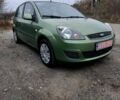 Зеленый Форд Фиеста, объемом двигателя 1.4 л и пробегом 175 тыс. км за 4400 $, фото 1 на Automoto.ua