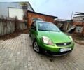 Зеленый Форд Фиеста, объемом двигателя 1.4 л и пробегом 199 тыс. км за 3200 $, фото 1 на Automoto.ua