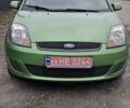 Зеленый Форд Фиеста, объемом двигателя 1.4 л и пробегом 175 тыс. км за 4400 $, фото 1 на Automoto.ua