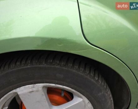 Зеленый Форд Фиеста, объемом двигателя 1.4 л и пробегом 180 тыс. км за 3300 $, фото 3 на Automoto.ua