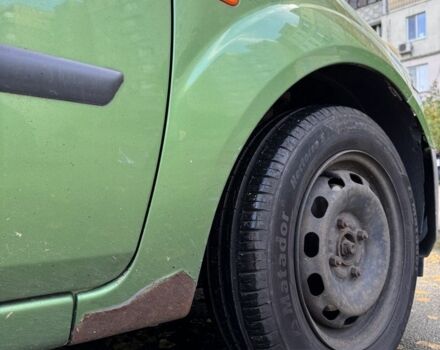 Форд Фиеста 2008 в Киеве на Automoto.ua Зеленый Форд Фиеста, объемом двигателя 1.4 л и пробегом 200 тыс. км за 2500 $, фото 5 на Automoto.ua