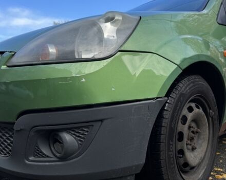 Форд Фиеста 2008 в Киеве на Automoto.ua Зеленый Форд Фиеста, объемом двигателя 1.4 л и пробегом 200 тыс. км за 2500 $, фото 7 на Automoto.ua