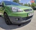 Зеленый Форд Фиеста, объемом двигателя 1.4 л и пробегом 104 тыс. км за 3300 $, фото 24 на Automoto.ua