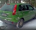 Зеленый Форд Фиеста, объемом двигателя 1.4 л и пробегом 209 тыс. км за 4500 $, фото 12 на Automoto.ua