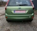 Зеленый Форд Фиеста, объемом двигателя 1.4 л и пробегом 175 тыс. км за 4400 $, фото 7 на Automoto.ua