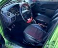 Зеленый Форд Фиеста, объемом двигателя 1.4 л и пробегом 162 тыс. км за 4000 $, фото 2 на Automoto.ua