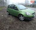 Зеленый Форд Фиеста, объемом двигателя 1.39 л и пробегом 182 тыс. км за 3000 $, фото 4 на Automoto.ua