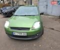 Зеленый Форд Фиеста, объемом двигателя 1.4 л и пробегом 180 тыс. км за 3300 $, фото 12 на Automoto.ua