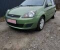 Зеленый Форд Фиеста, объемом двигателя 1.4 л и пробегом 175 тыс. км за 4400 $, фото 2 на Automoto.ua