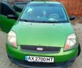 Зеленый Форд Фиеста, объемом двигателя 1.4 л и пробегом 199 тыс. км за 3200 $, фото 9 на Automoto.ua