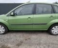 Зеленый Форд Фиеста, объемом двигателя 1.4 л и пробегом 175 тыс. км за 4400 $, фото 5 на Automoto.ua