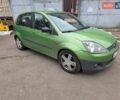 Зеленый Форд Фиеста, объемом двигателя 1.4 л и пробегом 180 тыс. км за 3300 $, фото 2 на Automoto.ua