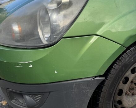 Форд Фиеста 2008 в Киеве на Automoto.ua Зеленый Форд Фиеста, объемом двигателя 1.4 л и пробегом 200 тыс. км за 2500 $, фото 8 на Automoto.ua