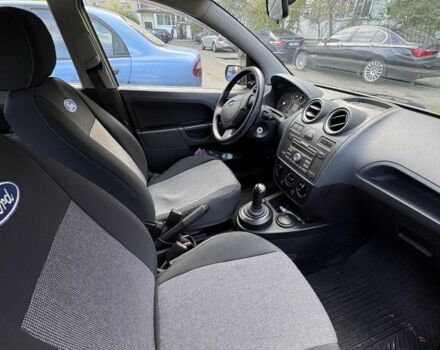 Форд Фиеста 2008 в Киеве на Automoto.ua Зеленый Форд Фиеста, объемом двигателя 1.4 л и пробегом 200 тыс. км за 2500 $, фото 13 на Automoto.ua