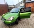 Зеленый Форд Фиеста, объемом двигателя 1.4 л и пробегом 199 тыс. км за 3200 $, фото 1 на Automoto.ua