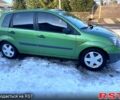 Зеленый Форд Фиеста, объемом двигателя 1.4 л и пробегом 162 тыс. км за 4200 $, фото 2 на Automoto.ua