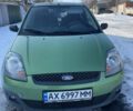 Зеленый Форд Фиеста, объемом двигателя 1.4 л и пробегом 168 тыс. км за 4200 $, фото 5 на Automoto.ua