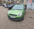 Зеленый Форд Фиеста, объемом двигателя 1.4 л и пробегом 180 тыс. км за 3300 $, фото 1 на Automoto.ua