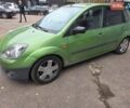 Зеленый Форд Фиеста, объемом двигателя 1.4 л и пробегом 180 тыс. км за 3300 $, фото 6 на Automoto.ua