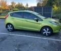 Зеленый Форд Фиеста, объемом двигателя 1.2 л и пробегом 157 тыс. км за 5800 $, фото 1 на Automoto.ua
