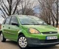 Зеленый Форд Фиеста, объемом двигателя 1.4 л и пробегом 121 тыс. км за 2600 $, фото 1 на Automoto.ua