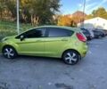 Зеленый Форд Фиеста, объемом двигателя 1.2 л и пробегом 157 тыс. км за 5800 $, фото 2 на Automoto.ua