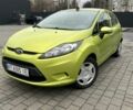 Зелений Форд Фієста, об'ємом двигуна 1.2 л та пробігом 129 тис. км за 5500 $, фото 1 на Automoto.ua