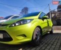 Зеленый Форд Фиеста, объемом двигателя 1.39 л и пробегом 200 тыс. км за 6500 $, фото 1 на Automoto.ua