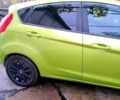 Форд Фиеста 2010 в Первомайск на Automoto.ua Зеленый Форд Фиеста, объемом двигателя 1.4 л и пробегом 167 тыс. км за 7500 $, фото 1 на Automoto.ua
