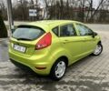 Зелений Форд Фієста, об'ємом двигуна 1.2 л та пробігом 129 тис. км за 5500 $, фото 3 на Automoto.ua